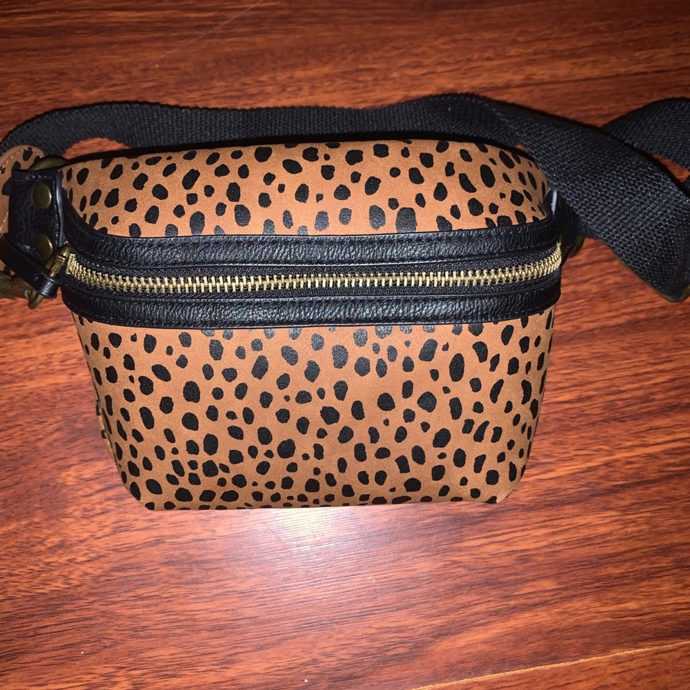 Woman’s Fanny Pack